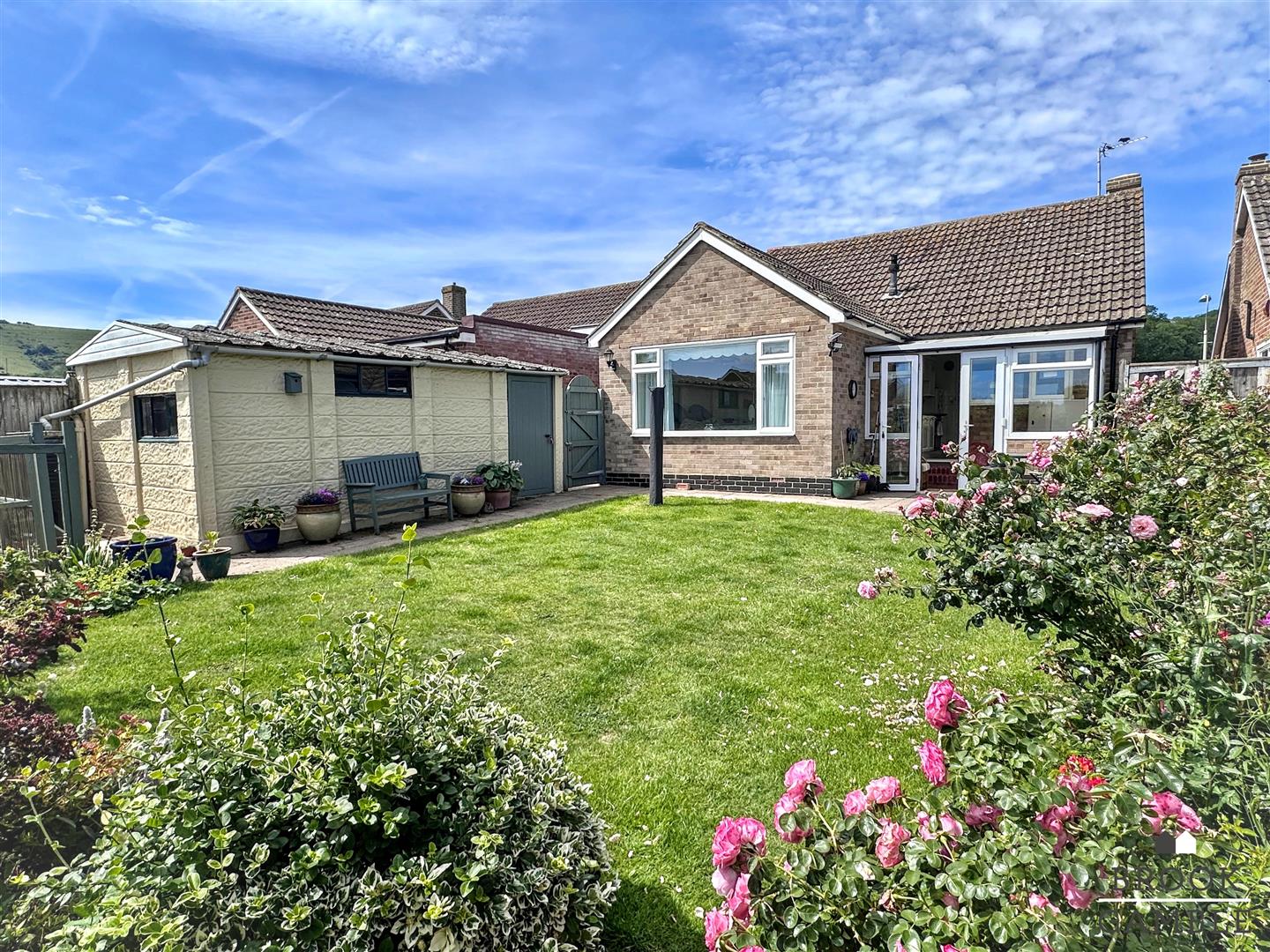 2 Bedroom Bungalow. Cornmill Gardens in Polegate,  17